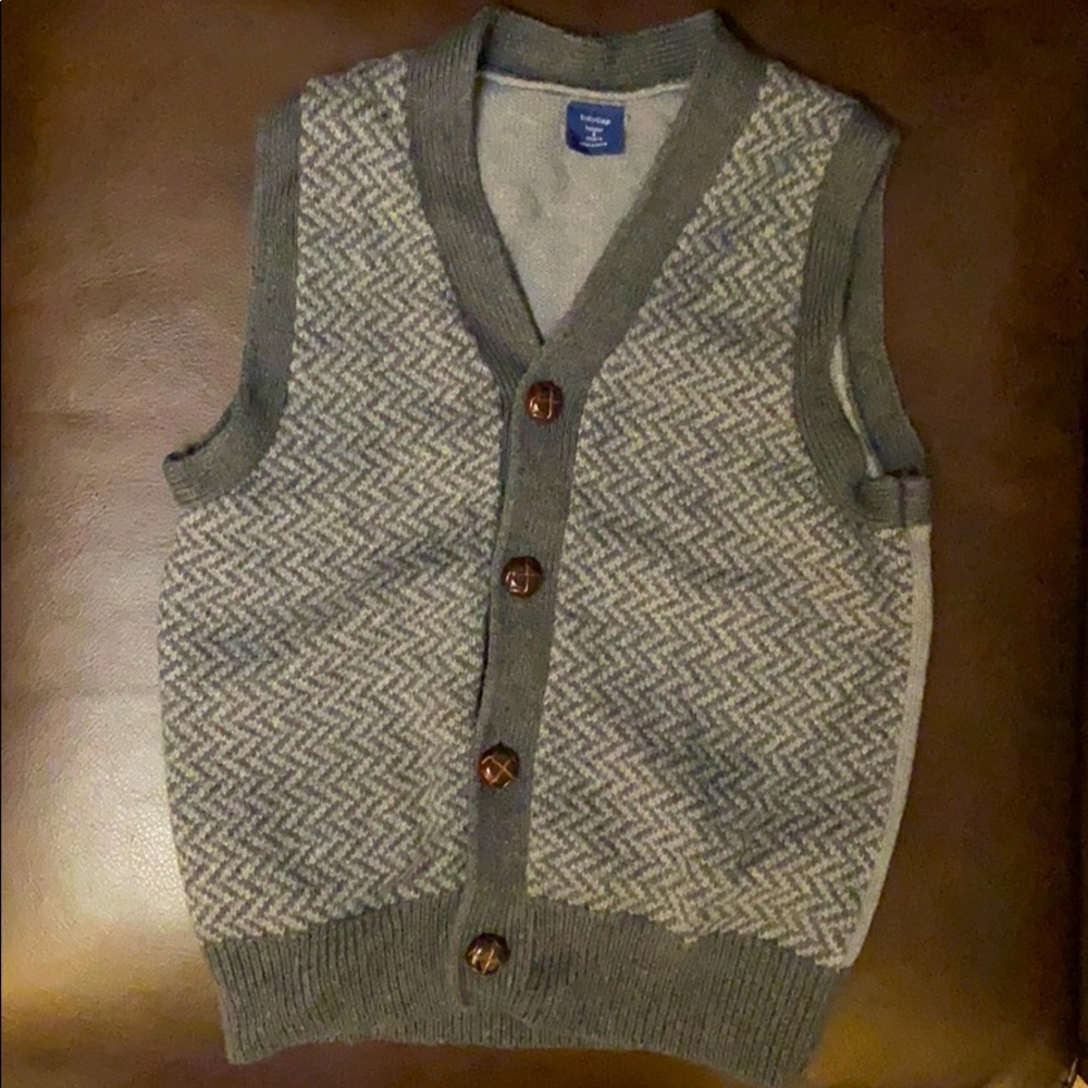 Gap Sweater Vest